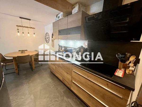 Location Appartement 3 pièces 49.7 m² - 287 ROUTE DU FRENEY Sallanches 74700