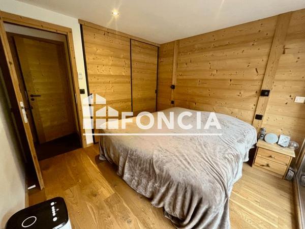 Location Appartement 3 pièces 49.7 m² - 287 ROUTE DU FRENEY Sallanches 74700