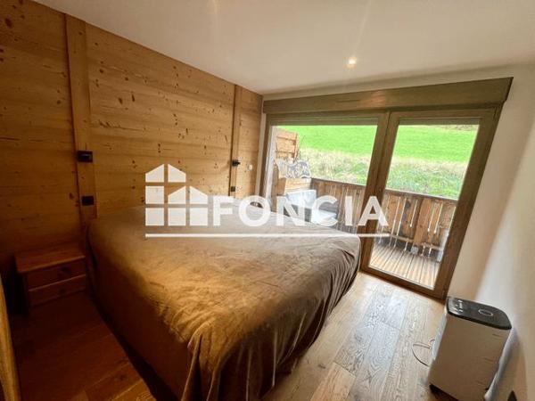 Location Appartement 3 pièces 49.7 m² - 287 ROUTE DU FRENEY Sallanches 74700