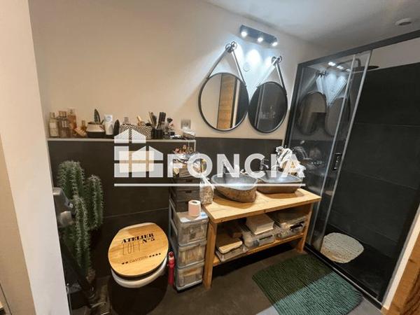 Location Appartement 3 pièces 49.7 m² - 287 ROUTE DU FRENEY Sallanches 74700