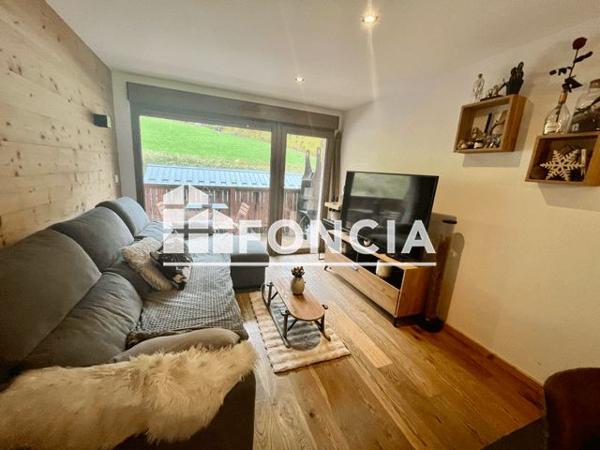 Location Appartement 3 pièces 49.7 m² - 287 ROUTE DU FRENEY Sallanches 74700