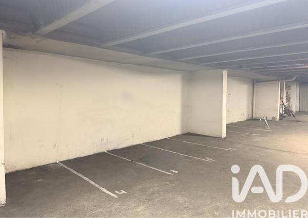 Parking à vendre 12 m² Paris 18