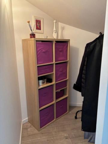 Duplex - 111 m2 - 2 Chambres - Bordeaux rive droite - Pierre apparente