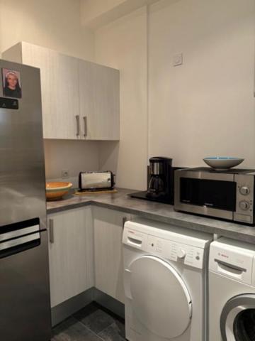 Duplex - 111 m2 - 2 Chambres - Bordeaux rive droite - Pierre apparente
