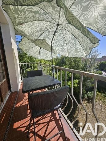 Appartement à vendre 2 pièces 32,96 m² Dax