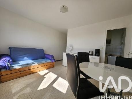 Appartement à vendre 2 pièces 32,96 m² Dax