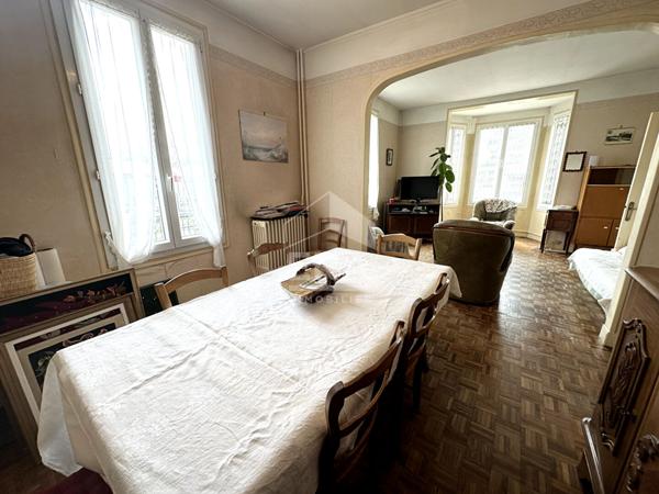 Maison divisible Montereau Fault Yonne