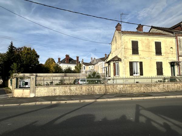 Maison divisible Montereau Fault Yonne