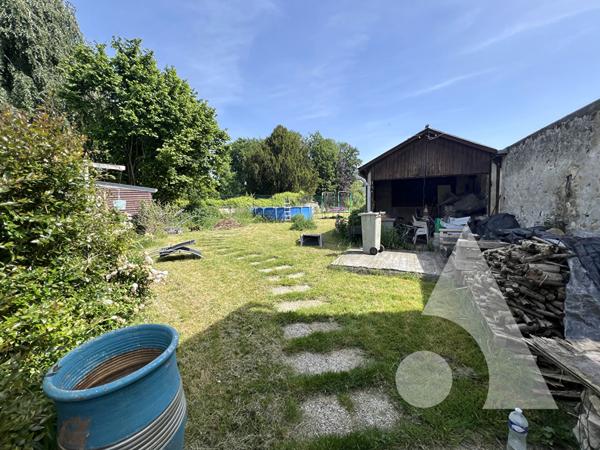 Maison 5 pièces 206 m2
