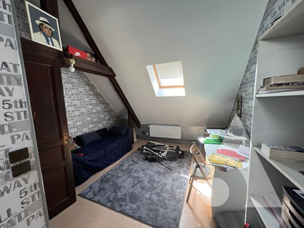 Maison 5 pièces 206 m2