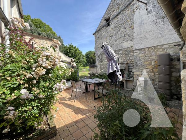 Maison 5 pièces 206 m2