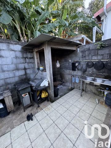 Maison à vendre 9 pièces 130 m² Le Tampon