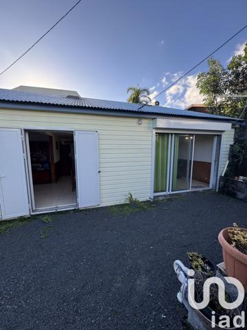 Maison à vendre 9 pièces 130 m² Le Tampon