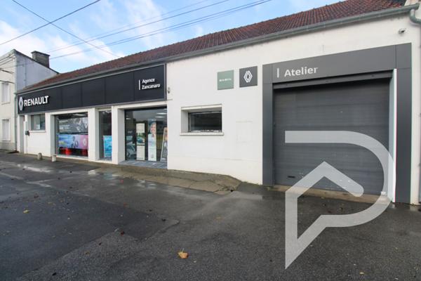 Maison 6 pièces 600 m2