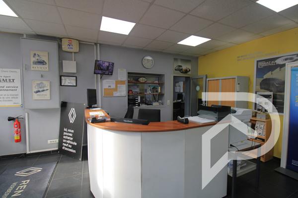 Maison 6 pièces 600 m2