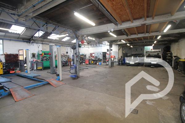 Maison 6 pièces 600 m2
