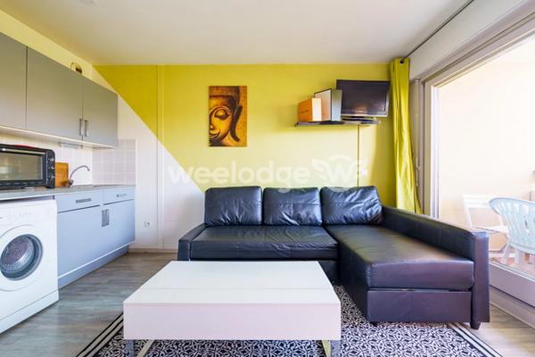 Appartement à vendre 1 pièces de 23,1 m² à Anglet