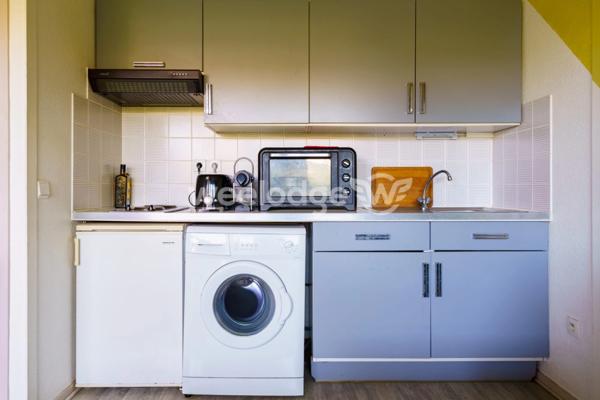 Appartement à vendre 1 pièces de 23,1 m² à Anglet