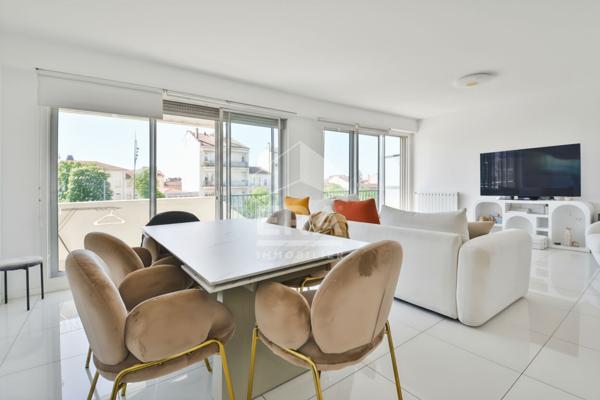 Appartement Villeurbanne 3 pièce(s) 91.17 m2