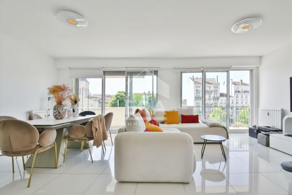 Appartement Villeurbanne 3 pièce(s) 91.17 m2