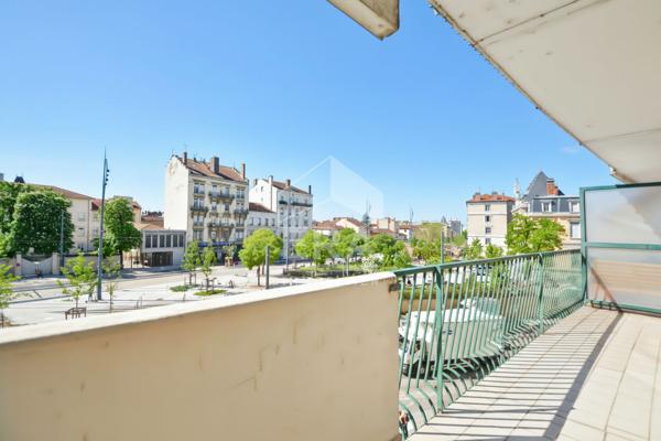 Appartement Villeurbanne 3 pièce(s) 91.17 m2