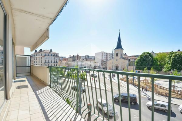Appartement Villeurbanne 3 pièce(s) 91.17 m2
