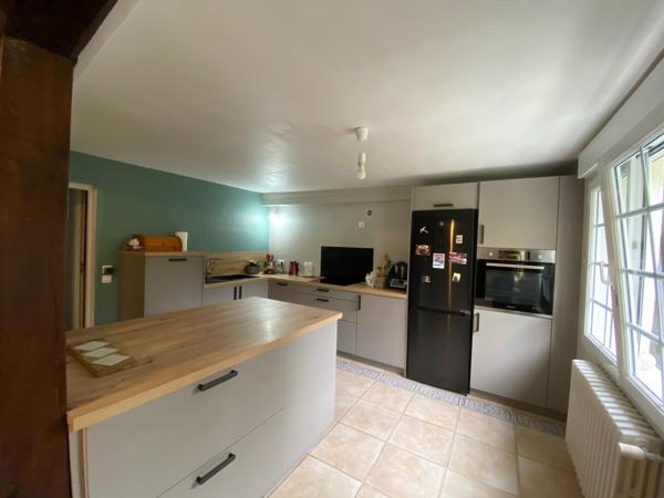 Maison à LE TEILLEUL, 50640 - 6 pièces 138m²