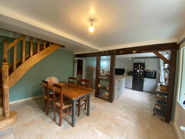 Maison à LE TEILLEUL, 50640 - 6 pièces 138m²