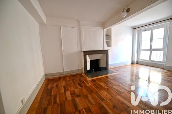 Appartement à vendre 3 pièces 65,62 m² Grenoble