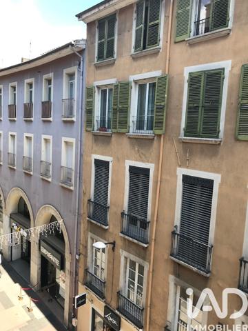 Appartement à vendre 3 pièces 65,62 m² Grenoble