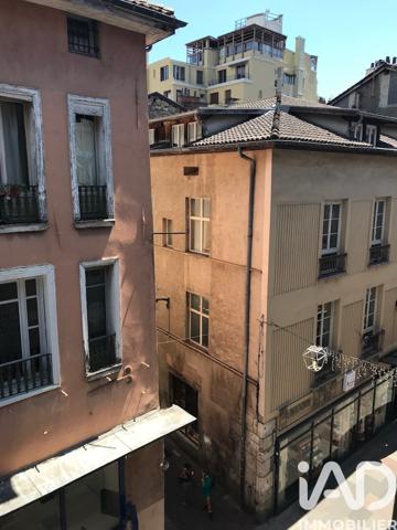 Appartement à vendre 3 pièces 65,62 m² Grenoble