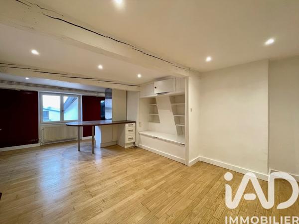 Appartement à vendre 3 pièces 65,62 m² Grenoble