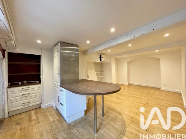Appartement à vendre 3 pièces 65,62 m² Grenoble