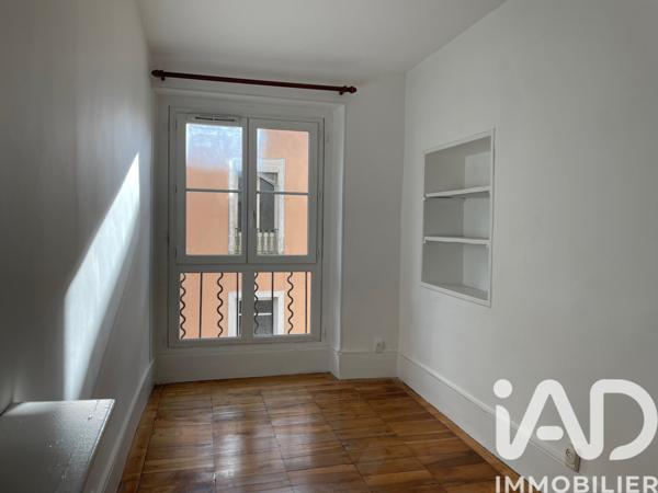 Appartement à vendre 3 pièces 65,62 m² Grenoble