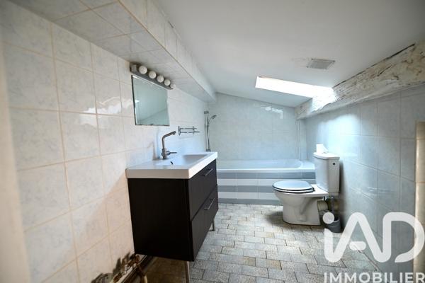 Appartement à vendre 3 pièces 65,62 m² Grenoble