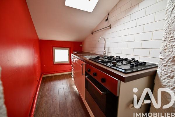 Appartement à vendre 3 pièces 65,62 m² Grenoble