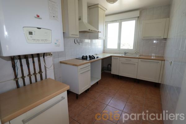 Vente
                Appartement64,25 m² - 3 Pièces -
                    SAINT JEAN LE BLANC (45650)