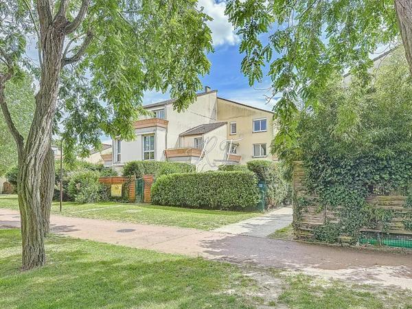 triplex avec 3 terrasses