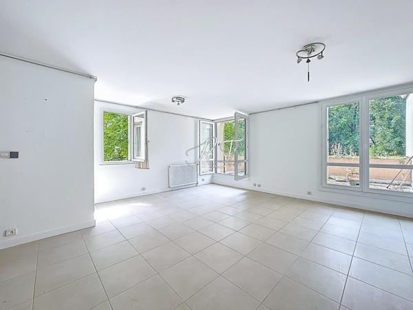 triplex avec 3 terrasses