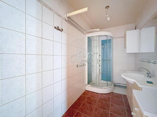 triplex avec 3 terrasses