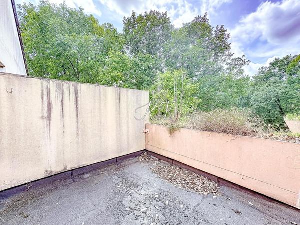 triplex avec 3 terrasses