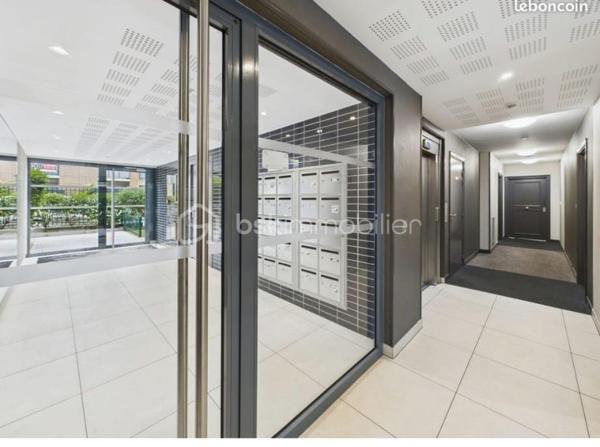 Appartement de 63,80 m²