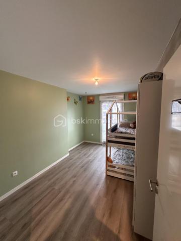 Appartement de 63,80 m²