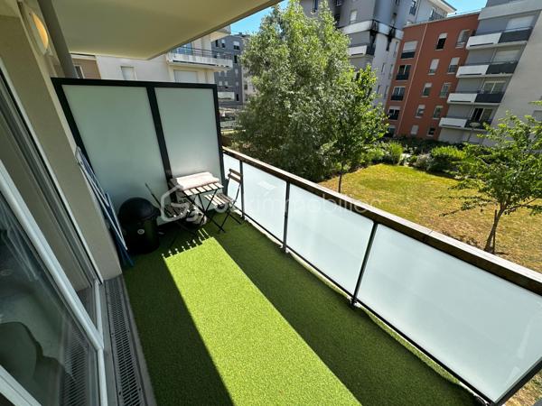 Appartement de 63,80 m²