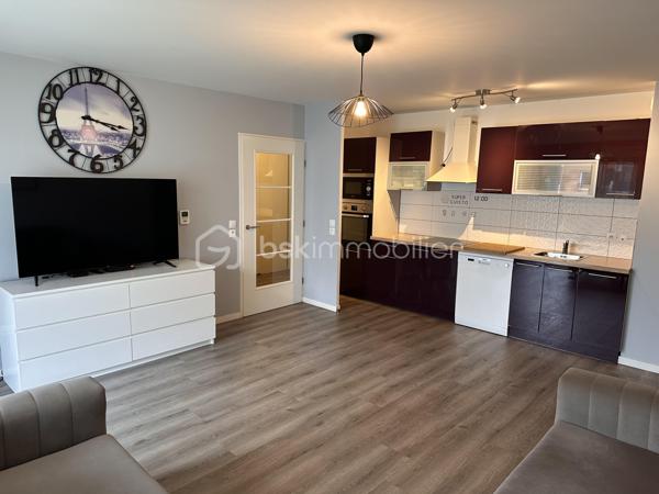 Appartement de 63,80 m²