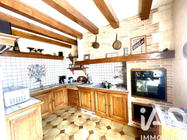 Maison à vendre 6 pièces 145 m² Varennes-Jarcy