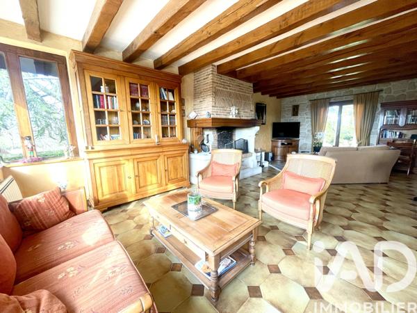 Maison à vendre 6 pièces 145 m² Varennes-Jarcy