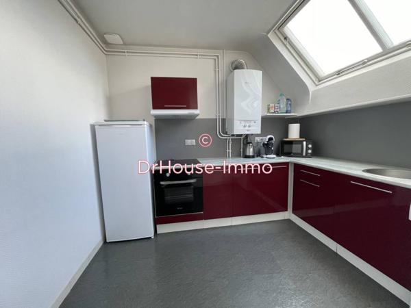 Appartement à vendre 3 pièces de 68 m²