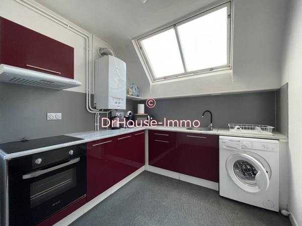 Appartement à vendre 3 pièces de 68 m²