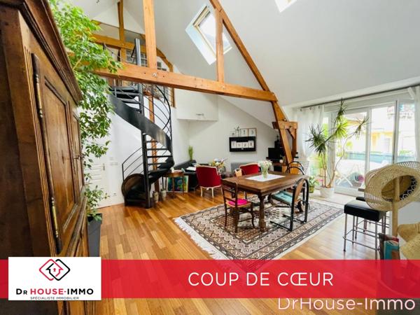 Appartement à vendre 5 pièces de 121 m²